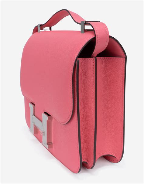 hermes bicolor rose azalee|exotic hermes bag colors.